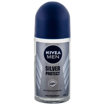 Silver Protect Dynamic Power - Guľôčkový antiperspirant pre mužov
